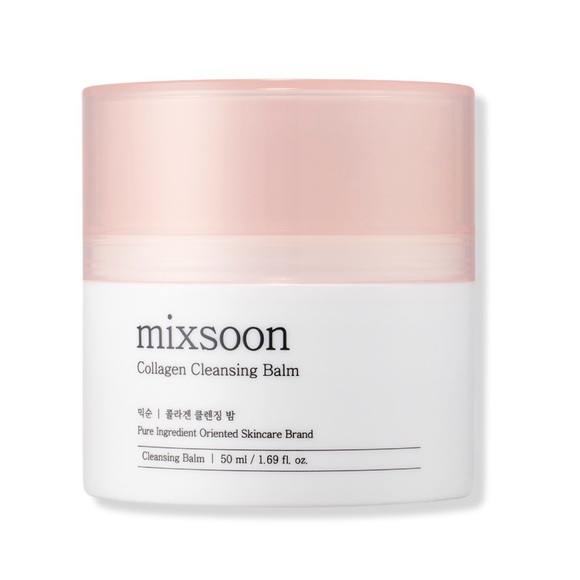 Mixsoon Other - Mixsoon Collagen Cleansing Balm
